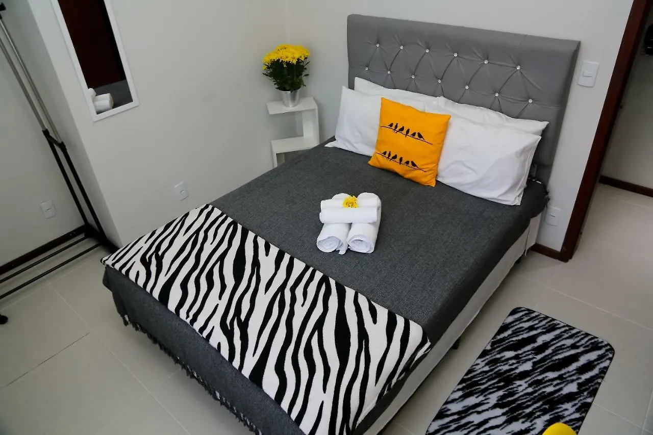 Homestay Guesthouse Chai Joinville Brazil