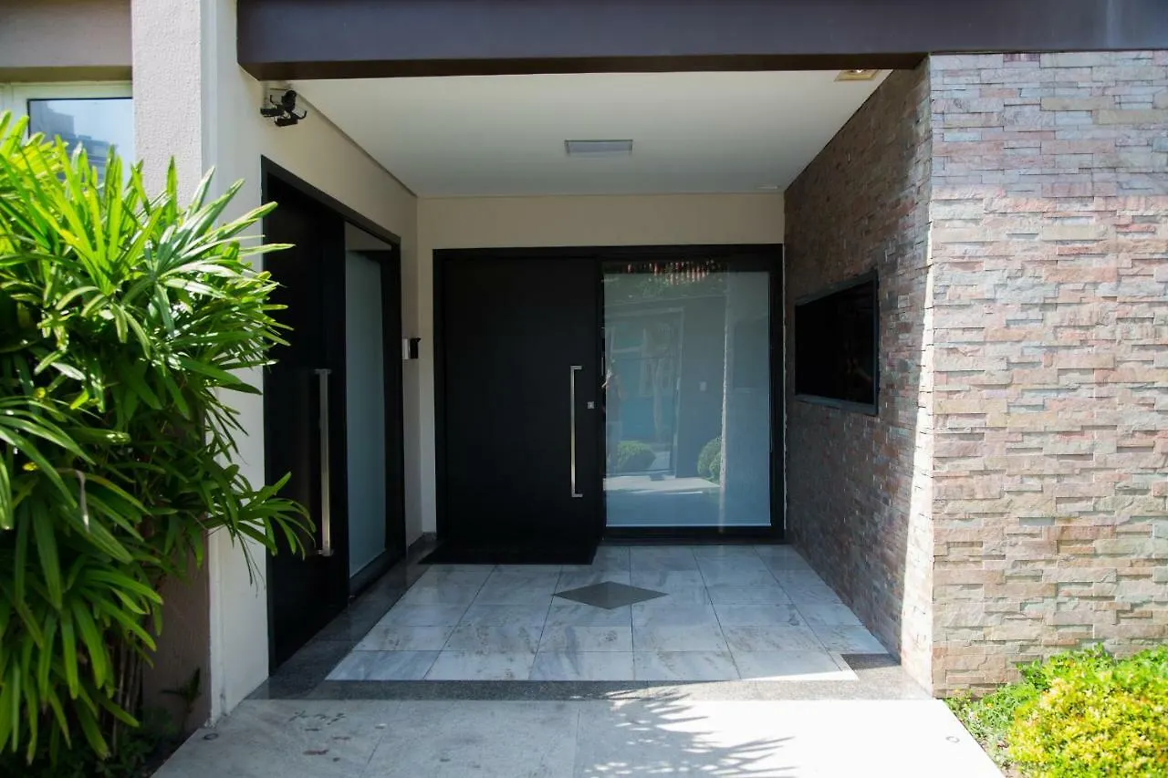 Guesthouse Chai Joinville 0*,  Brazil