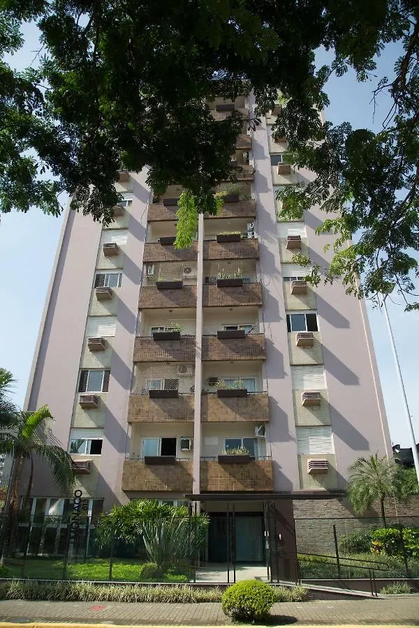 Homestay Guesthouse Chai Joinville Brazil