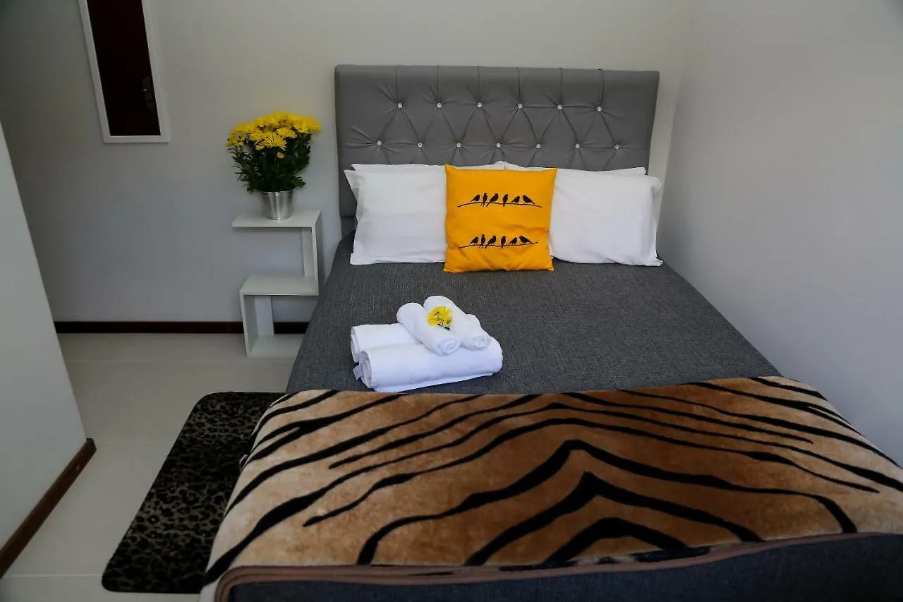 Guesthouse Chai Joinville 0*,