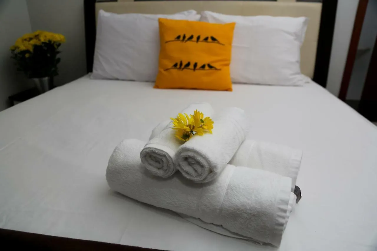 Guesthouse Chai Joinville Brazil